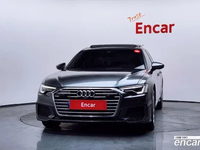 2021 Audi A6 45 TFSI, фото 3, лот 10144625
