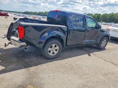 2011 NISSAN FRONTIER S, фото 3, лот 10739022