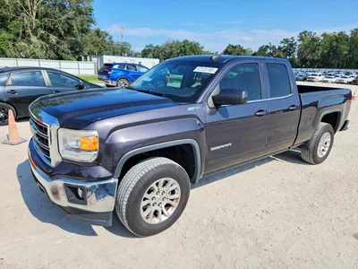 2015 GMC SIERRA C1500 SLE, фото 1, лот 10810017