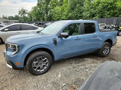 2025 FORD MAVERICK LARIAT, фото 1, лот 10534424