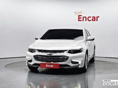2017 Chevrolet Malibu 1.5 Turbo LTZ, фото 2, лот 10071563