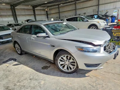 2015 FORD TAURUS LIMITED, фото 4, лот 10535303