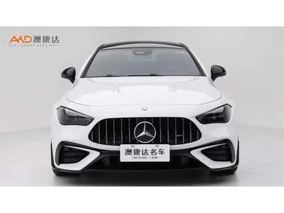 2024 Mercedes-Benz Mercedes-AMG CLE AMG CLE 53 4MATIC+ Coupe, фото 2, лот 10804228