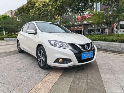 2016 Nissan Tiida 1.6L CVT Smart Edition, фото 3, лот 10342505