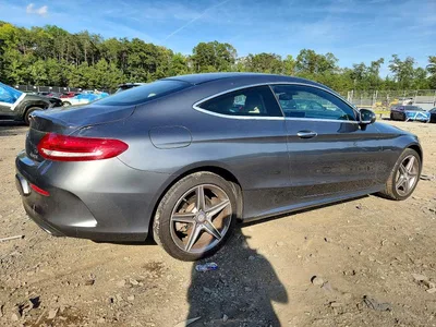 2017 MERCEDES-BENZ C 300 4MATIC, фото 3, лот 10985377