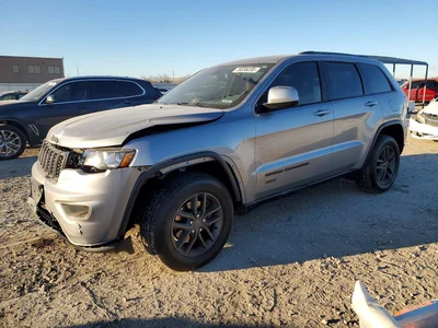 2016 JEEP GRAND CHEROKEE LAREDO, фото 1, лот 10794822