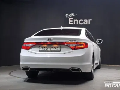 2015 Hyundai Grandeur HG240 Modern, фото 4, лот 10386013
