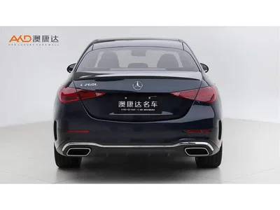 2023 Mercedes-Benz C-Class Facelift C 260 L Sport Edition, фото 4, лот 10395636