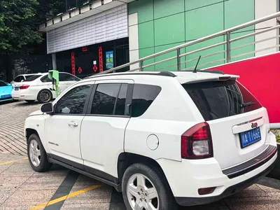 2013 Jeep Compass (Import) 2.0L FWD Sport, фото 2, лот 10900274
