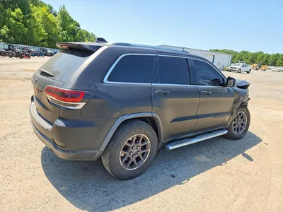 2014 JEEP GRAND CHEROKEE LAREDO, фото 3, лот 10786631