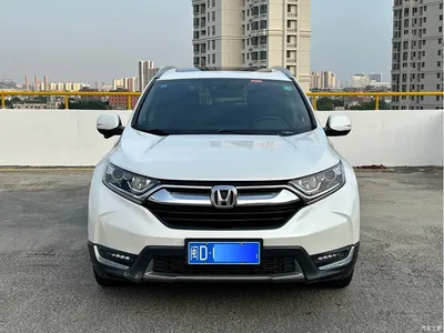 2019 Honda CR-V 240TURBO CVT 2WD Trend Edition China V, фото 2, лот 10620255