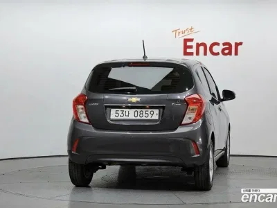 2016 Chevrolet Spark LT, фото 4, лот 10391485