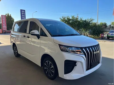 2023 Baw Ruisheng Ace M7 1.6L Standard Wheelbase Wealth Creation 7-seater, фото 3, лот 10829879