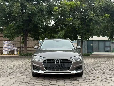 2021 Audi A4 (Import) allroad quattro Explorer, фото 2, лот 10469179