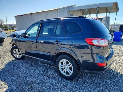 2010 HYUNDAI SANTA FE GLS, фото 2, лот 10757577