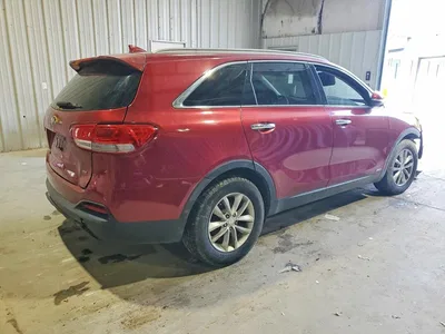 2016 KIA SORENTO LX, фото 3, лот 10787670