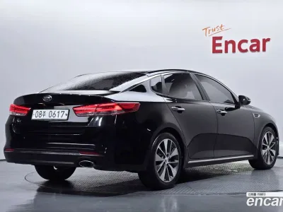 2016 Kia K5 2.0 MX, фото 2, лот 10130899