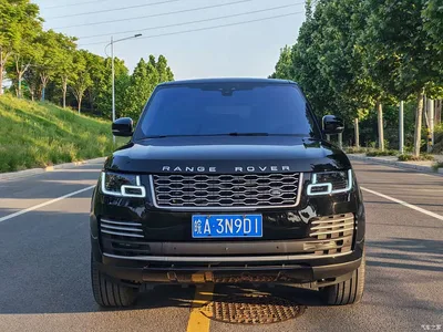 2015 Land Rover Range Rover, фото 2, лот 10330158