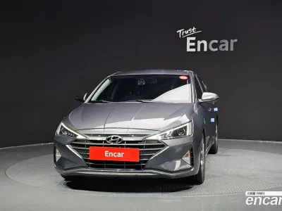 2019 Hyundai AVANTE 1.6, фото 3, лот 10099420