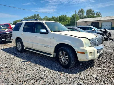 2007 MERCURY MOUNTAINEER PREMIER, фото 4, лот 10881853