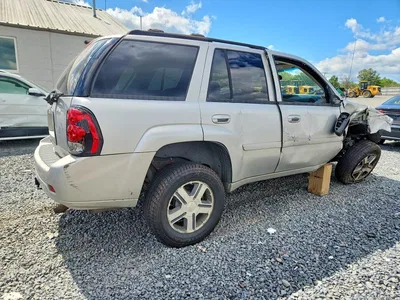 2006 CHEVROLET TRAILBLAZER LS, фото 3, лот 10658156