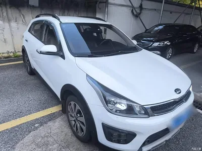 2017 Kia KX CROSS 1.4L AT GLS, фото 4, лот 11168548
