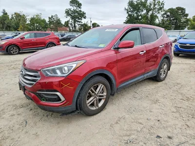 2017 HYUNDAI SANTA FE SPORT 2.4L, фото 1, лот 11561284