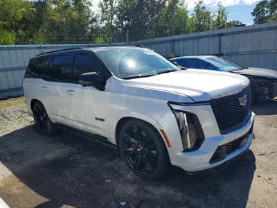 2025 CADILLAC ESCALADE V, фото 4, лот 10673201
