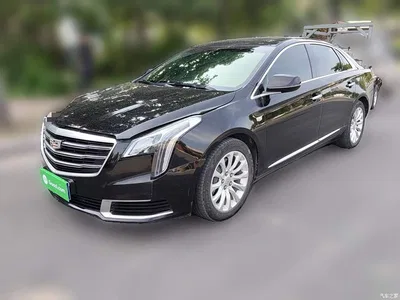 2018 Cadillac XTS 28T Technology, фото 2, лот 10309367