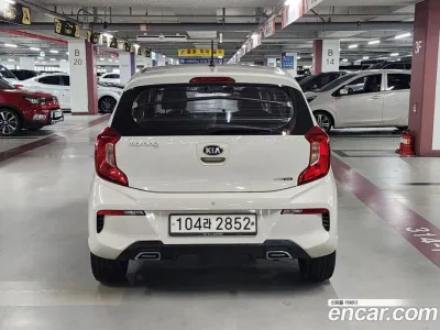 2021 Kia morning Van, фото 4, лот 10223299