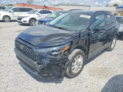 2022 TOYOTA COROLLA CROSS LE, фото 1, лот 10504437