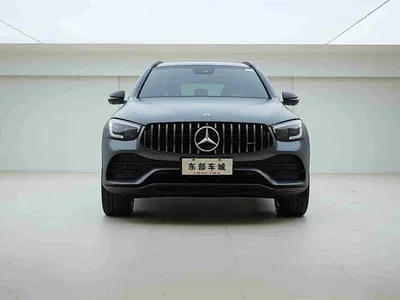2020 Mercedes-Benz GLC AMG AMG GLC 43 4MATIC, фото 2, лот 10260161