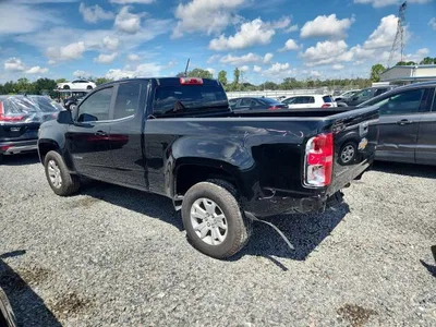 2017 CHEVROLET COLORADO LT, фото 2, лот 10717381