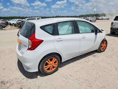 2017 NISSAN VERSA NOTE S PLUS, фото 3, лот 10750041