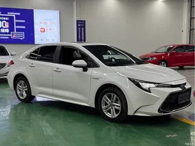 2022 Toyota Levin Dual Engine 1.8H E-CVT Luxury Edition, фото 1, лот 10381881
