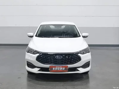 2021 Ford Escort 1.5L Automatic Gold Edition, фото 3, лот 10455630