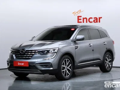 2020 Renault QM6 1.7 dCi RE Signature 2WD, фото 1, лот 10085406