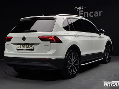 2020 Volkswagen Tiguan 2.0 TDI Prestige, фото 2, лот 10131792