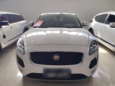 2018 Jaguar E-PACE Model P200 S China V, фото 3, лот 11211110