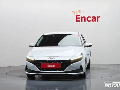 2021 Hyundai AVANTE 1.6, фото 3, лот 10081668
