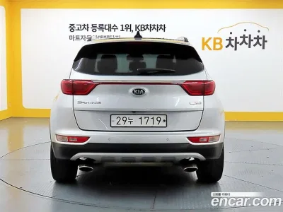 2018 Kia Sportage Diesel 2WD Noblesse, фото 3, лот 10146723