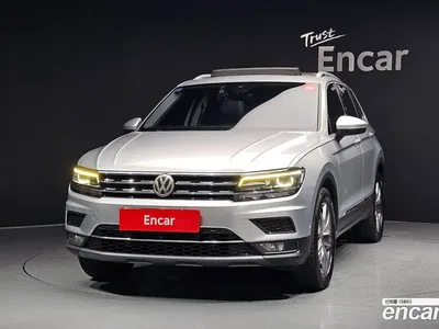 2018 Volkswagen Tiguan 2.0 TDI 4Motion Prestige, фото 3, лот 10130633
