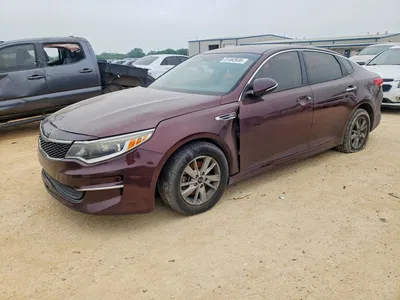 2016 KIA OPTIMA LX, фото 1, лот 10773262