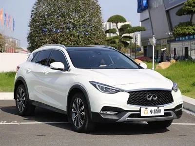 2017 Infiniti QX30 Model 1.6T 2WD Sport, фото 3, лот 10378722