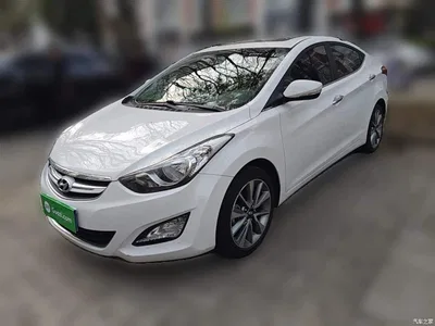 2015 Hyundai Langdong 1.6L Auto Exclusive, фото 1, лот 10831465