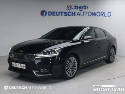 2017 Kia K7 2.4 GDI Limited, фото 2, лот 11140227