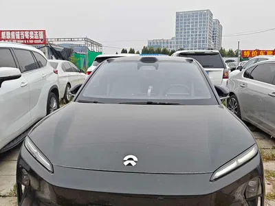 2025 NIO ET5T 100kWh Touring, фото 1, лот 10766101