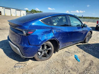 2026 TESLA MODEL Y, фото 3, лот 10635261