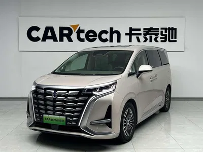 2022 Denza D9 DM-i 970 AWD Flagship, фото 1, лот 11191938