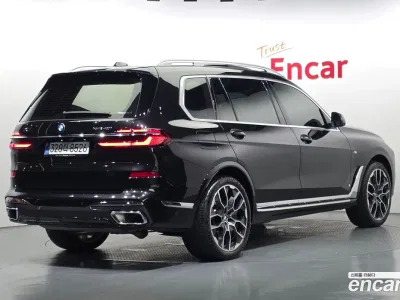 2024 BMW X7 xDrive 40i M Sport 6STR, фото 1, лот 10079432